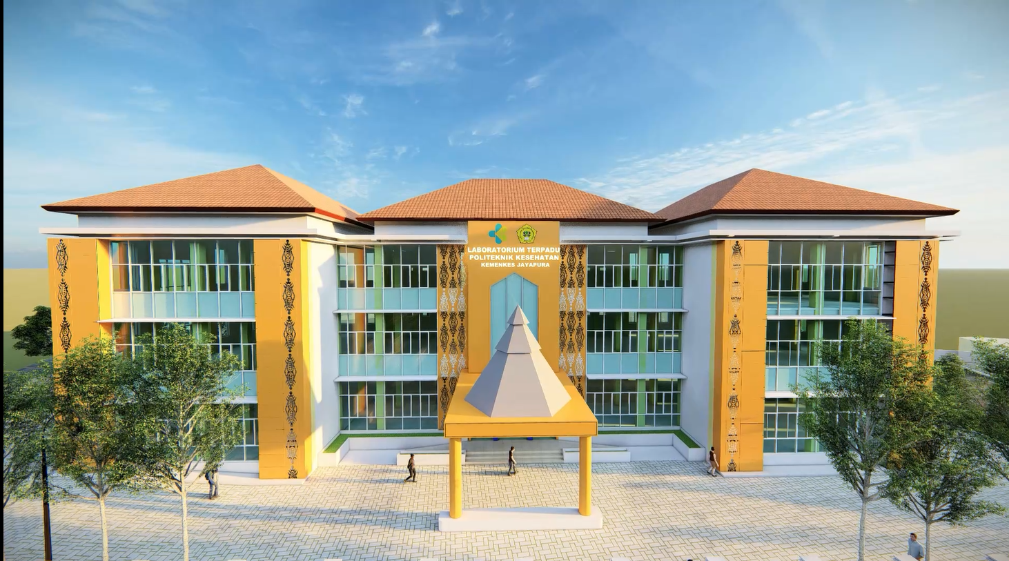 Layanan Perpustakaan